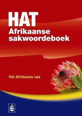 Hat Verklarende Handwoordeboek Van Die Afrikaanse Taal (Sakwoordeboek) (P/B)
