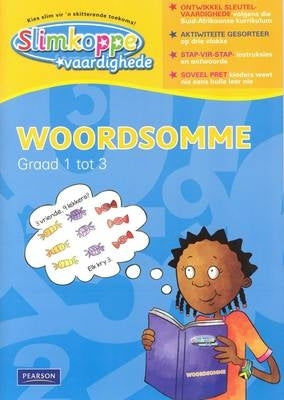 Slimkoppe Vaardighede Woordsomme Gr 1 - 3