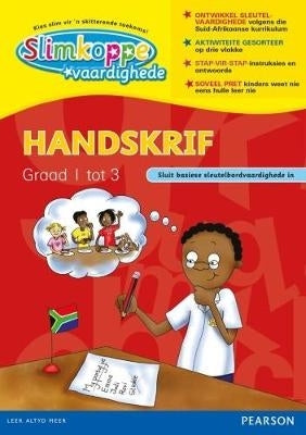 Slimkoppe Vaardighede Handskrif Gr 1 - 3