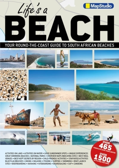 Lifes a Beach Your Round the Coast Guide to SA Beaches