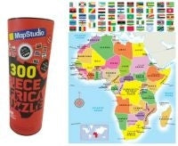 Africa Puzzle 300 Piece
