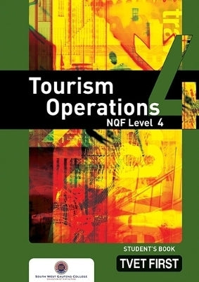 Tourism Operations Nqf4 (Students Book)