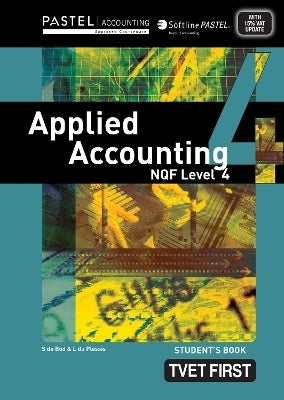 Applied Accounting NQF 4 (Students Book)