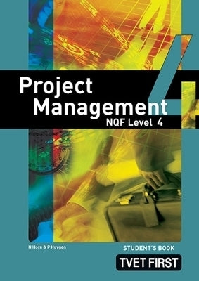 Project Management NQF (Level 4) (Students Book)