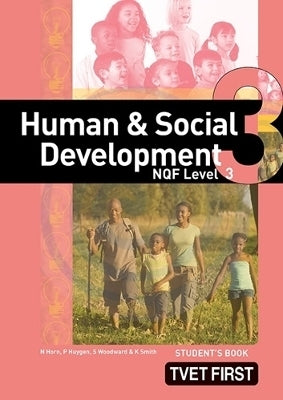 Fet First Human and Social Development NQF (Level 3) (Student Book)