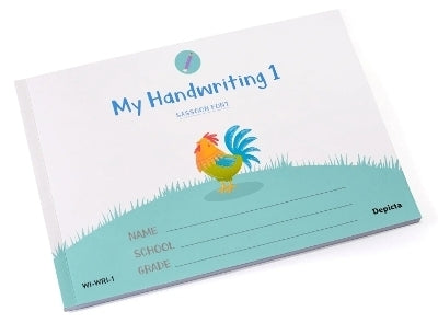 My Handwriting 1