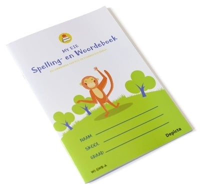 My Eie Spelling En Woordeboek