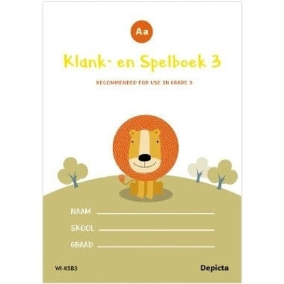 My Eie Klank En Spelboekie (Boek 3)