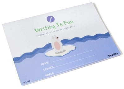 Writing is Fun