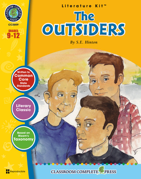 Outsiders Se Hinton