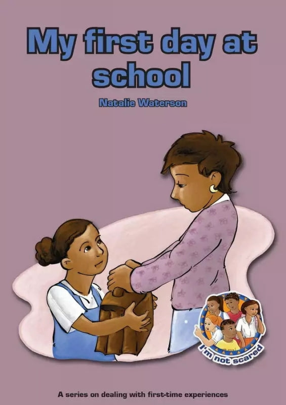 My First Day at School