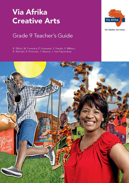 Ebook EPDF Via Afrika Creative Arts Gr 9 (Teachers Guide)