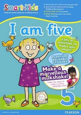 Smart Kids I Am 5