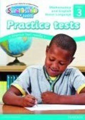 Smart Kids Practice Tests Mathematics and English Home Language Gr 3 (Learner Book)
