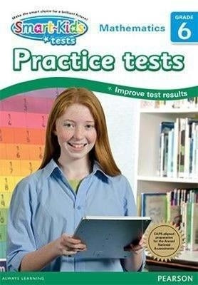 Smart Kids Practice Tests Mathematics Gr 6