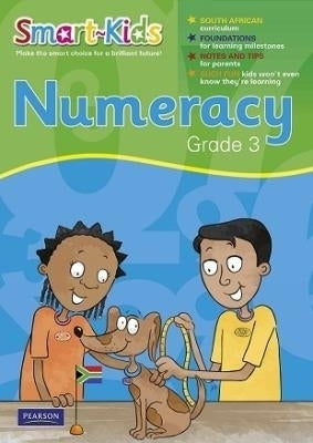 Smart Kids Numeracy Gr 3 (Workbook)