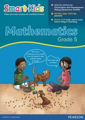 Smart Kids Mathematics Gr 5