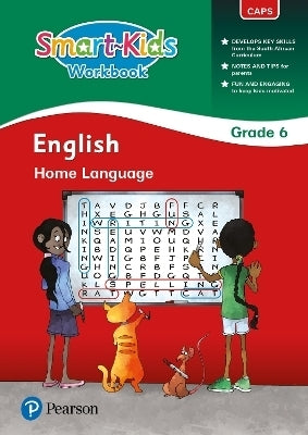 Smart Kids English Gr 6 (Caps)