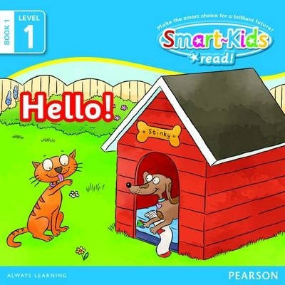Smart Kids Read Hello (Level 1) (Book 1)