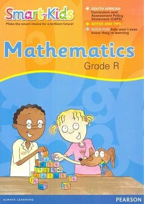 Smart Kids Mathematics Gr R (Workbook)