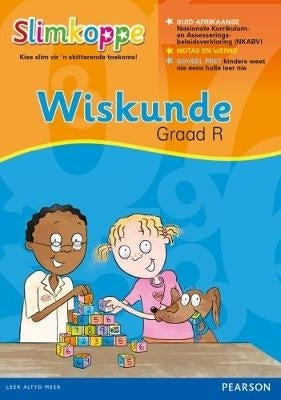 Slimkoppe Wiskunde Gr R (Werkboek)