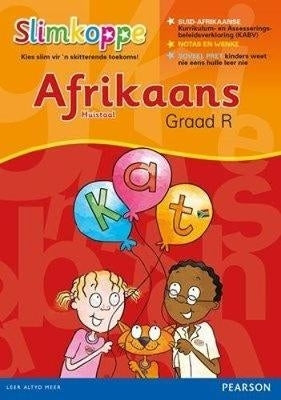 Slimkoppe Afrikaans Gr R