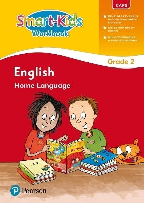 Smart Kids English Gr 2 (Caps)