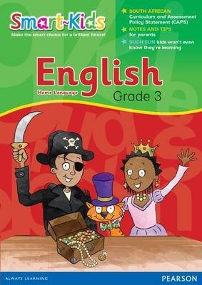 Smart Kids English Home Language Gr 3 (Workbook)