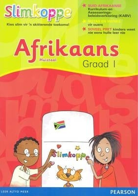 Slimkoppe Gr 1 Afrikaans (Caps)