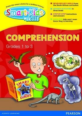 Smart Kids Skills Comprehensions (Workbook)