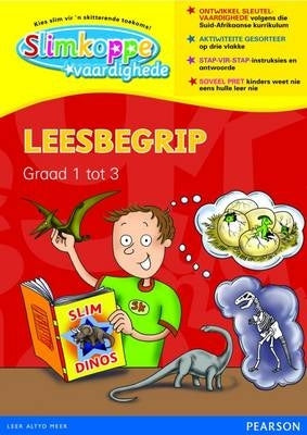 Slimkoppe Vaardighede Leesbegrip Gr 1 to 3