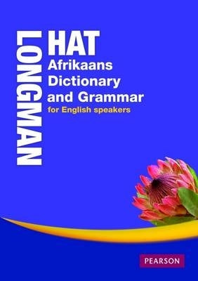 Longman Hat Dict and Grammar for English Speakers