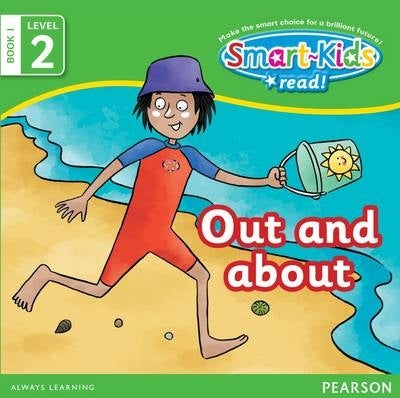 Smart Kids Read Out and About (Level 2) (Book 1)