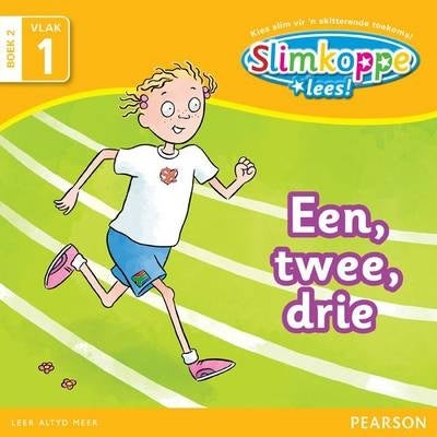 Slimkoppe 1 2 3 (Vlak 1) (Boek 2) Gr 3