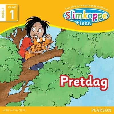 Pretdag (Vlak 1) (Boek 3)