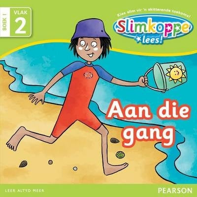 Slimkoppe Aan Die Gang (Vlak 2) (Boek 1) Gr R - 3