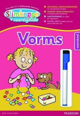 Slimkoppe Skryf En Skoonvee Vorms