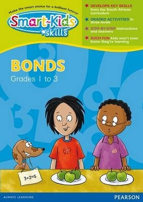 Smart Kids Skills Bonds Gr 1-3