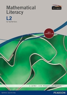 Pathways to Mathematical Literacy Level 2 (Students Book)