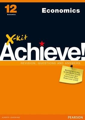 X Kit Achieve Economics Gr 12