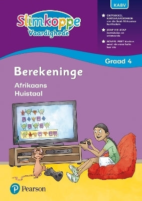 Slimkoppe Vaardighede Berekeninge Gr 4