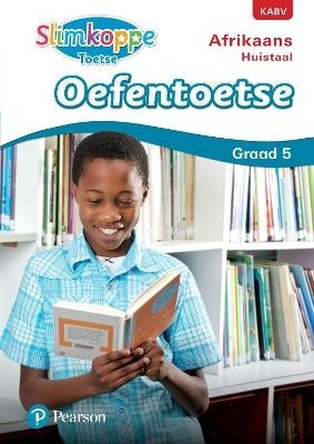 Slimkoppe Oefentoetse Afrikaans Gr 5