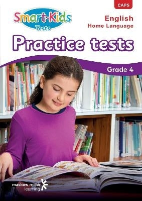 Smart Kids Practice Tests English Gr 4