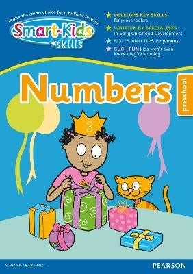 Preschool Skills Numbers