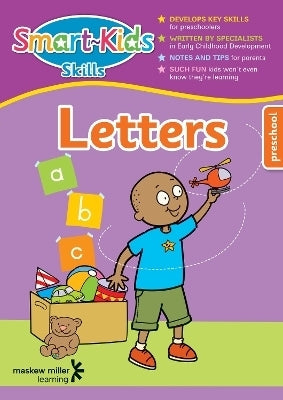 Preschool Skills Letters
