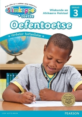 Slimkoppe Oefentoetse Gr 3