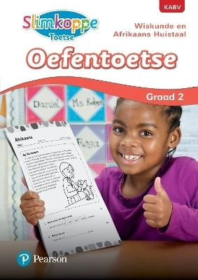 Slimkoppe Toetse Wiskunde En Afrikaans Huistaal Gr 2