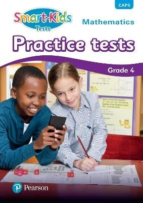 Smart Kids Practice Tests Mathematics Gr 4