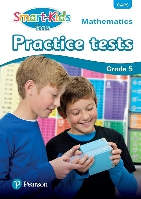 Smart Kids Practice Tests Mathematics Gr 5
