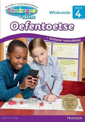 Slimkoppe Oefentoetse Wiskunde Gr 4